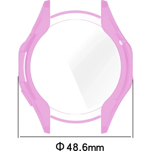 Kup Bizon Case Watch Felipe Huawei Watch GT 4 46 mm rózsaszín - BIZ3754 - {ean13} - Sklep Home Screen