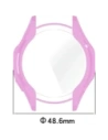 Kup Bizon Case Watch Felipe Huawei Watch GT 4 46 mm rózsaszín - BIZ3754 - {ean13} - Sklep Home Screen