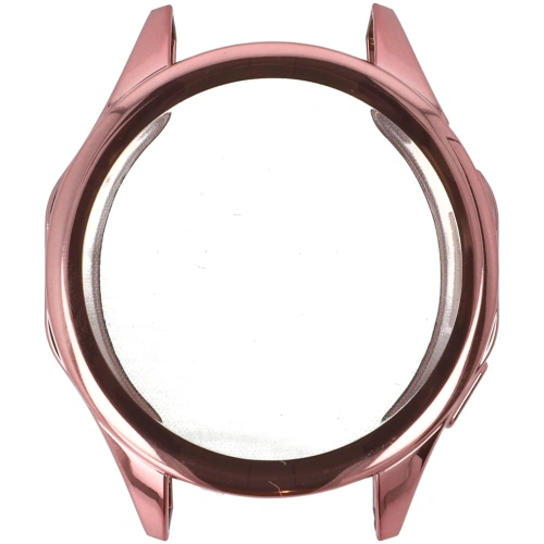 Kup Etui z osłoną ekranu Bizon Case Watch Felipe do Huawei Watch GT 4 46 mm różowe - BIZ3754 - {ean13} - Sklep Home Screen