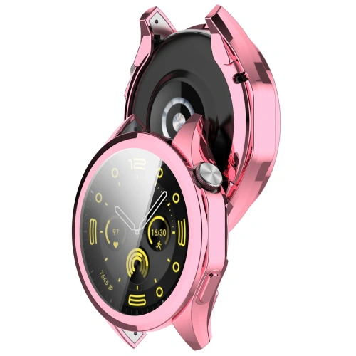 Kup Bizon Case Watch Felipe Huawei Watch GT 4 46 mm rózsaszín - BIZ3754 - {ean13} - Sklep Home Screen