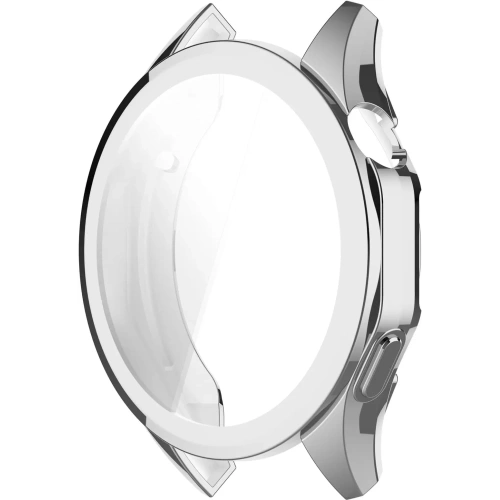 Kup Etui z osłoną ekranu Bizon Case Watch Felipe do Huawei Watch GT 4 46 mm srebrne - BIZ3755 - {ean13} - Sklep Home Screen