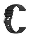 Kup Bizon Strap Uhr Silikon Pro Huawei Uhr GT 5 Pro/GT 5/GT 4 46mm schwarz - BIZ3756 - {ean13} - Sklep Home Screen