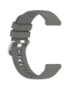 Kup Bizon Strap Uhr Silikon Pro Huawei Uhr GT 5 Pro/GT 5/GT 4 46mm grau - BIZ3757 - {ean13} - Sklep Home Screen