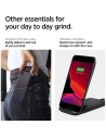 Kup Spigen Apple Tasche Thin Fit iPhone SE 2022/SE 2020/8/7 Schwarz - SPN1063BLK - {ean13} - Sklep Home Screen