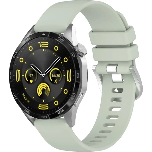 Kup Bizon Strap Watch Silicone Pro Huawei Watch GT 5 Pro/GT 5/GT 4 46mm türkis - BIZ3758 - {ean13} - Sklep Home Screen