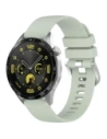 Bizon Strap Watch Silicone Pro Huawei Watch GT 5 Pro/GT 5/GT 4 46mm türkis