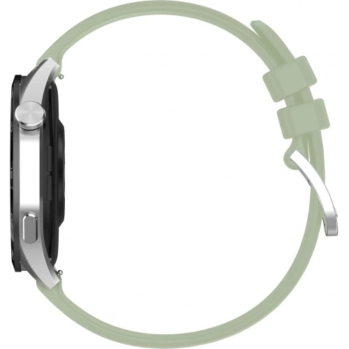 Kup Bizon Strap Watch Silicone Pro Huawei Watch GT 5 Pro/GT 5/GT 4 46mm türkis - BIZ3758 - {ean13} - Sklep Home Screen