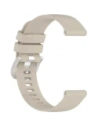 Buy Bizon Strap Watch Silicone Pro Huawei Watch GT 5 Pro/GT 5/GT 4 46mm light grey - BIZ3759 - {ean13} - Home Screen Store Europe