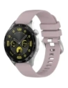 Buy Bizon Strap Watch Silicone Pro Huawei Watch GT 5 Pro/GT 5/GT 4 46mm light purple - BIZ3760 - {ean13} - Home Screen Store Europe