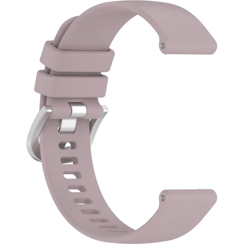 Buy Bizon Strap Watch Silicone Pro Huawei Watch GT 5 Pro/GT 5/GT 4 46mm light purple - BIZ3760 - {ean13} - Home Screen Store Europe