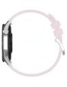Kup Pasek Bizon Strap Watch Silicone Pro do Huawei Watch GT 5 Pro/GT 5/GT 4 46mm pudrově růžový - BIZ3761 - {ean13} - Sklep Home Screen