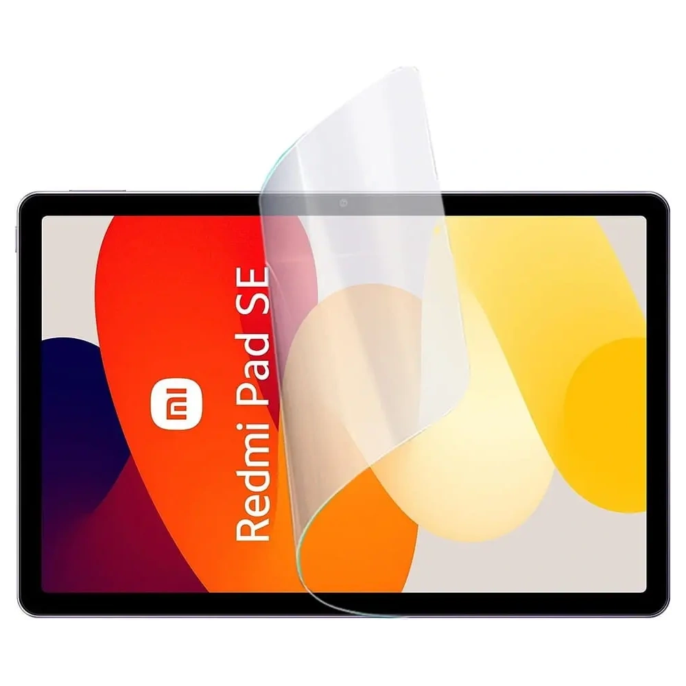 Folia imitująca papier Bizon Film Tab Papirus do Redmi Pad SE [2 PACK]