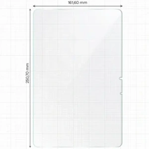 Kup Fólie imitující papír Bizon Film Tab Papirus do Samsung Galaxy Tab S8/S7 [2 PACK] - BIZ3763 - {ean13} - Sklep Home Screen