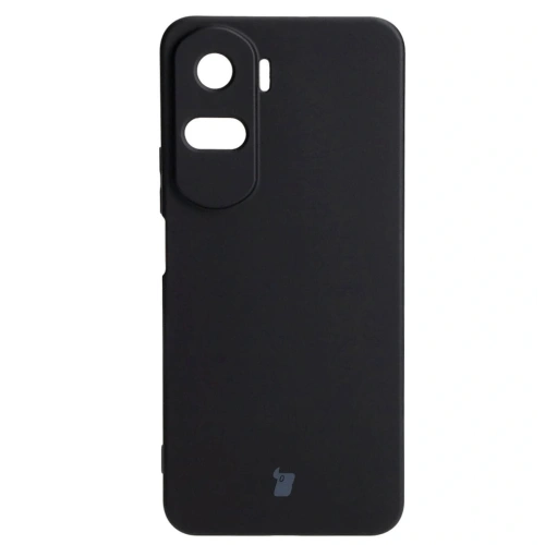 Kup Bizon Case Silikon Honor 90 Lite schwarz - BIZ3784 - {ean13} - Sklep Home Screen