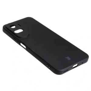 Kup Bizon Case Silikon Honor 90 Lite schwarz - BIZ3784 - {ean13} - Sklep Home Screen
