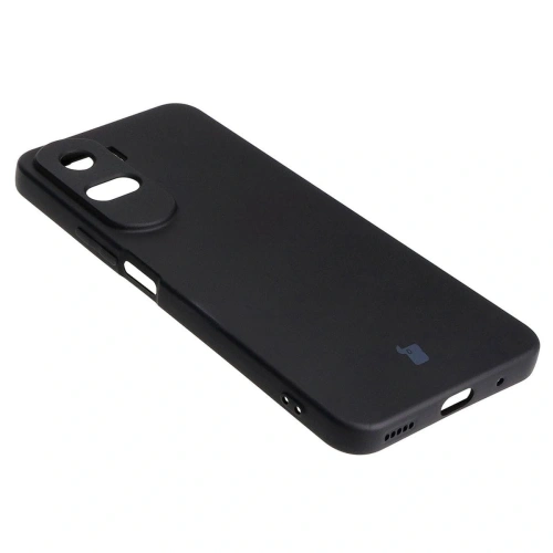 Kup Etui Bizon Case Silicone do Honor 90 Lite czarne - BIZ3784 - {ean13} - Sklep Home Screen