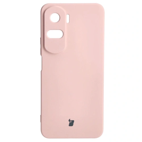 Kup Etui Bizon Case Silicone pro Honor 90 Lite světle růžové - BIZ3785 - {ean13} - Sklep Home Screen