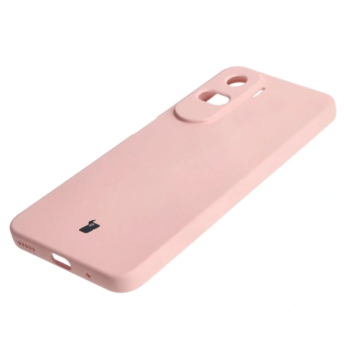 Kup Etui Bizon Case Silicone pro Honor 90 Lite světle růžové - BIZ3785 - {ean13} - Sklep Home Screen