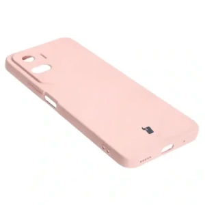 Buy Bizon Case Silicone Honor 90 Lite light pink - BIZ3785 - {ean13} - Home Screen Store Europe