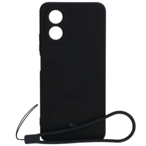 Kup Bizon Case Silikon für Oppo A38 4G schwarz - BIZ3786 - {ean13} - Sklep Home Screen