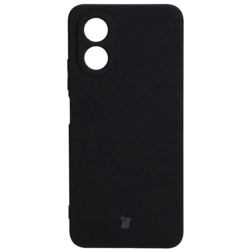 Kup Etui Bizon Case Silicone do Oppo A38 4G czarne - BIZ3786 - {ean13} - Sklep Home Screen