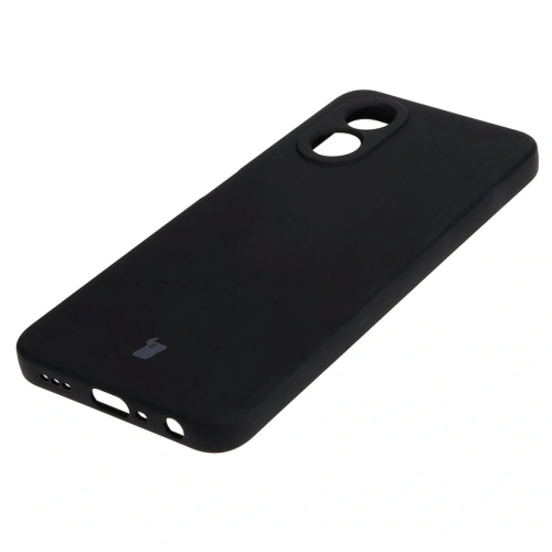 Kup Etui Bizon Case Silicone do Oppo A38 4G czarne - BIZ3786 - {ean13} - Sklep Home Screen