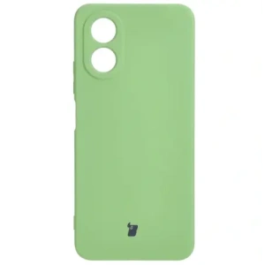Kup Carcasă de silicon Bizon pentru Oppo A38 4G, verde deschis. - BIZ3787 - {ean13} - Sklep Home Screen