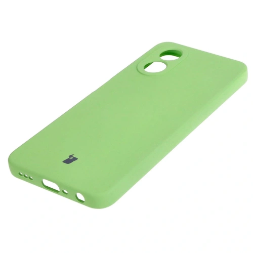 Kup Bizon Case Silikon für Oppo A38 4G in hellgrün - BIZ3787 - {ean13} - Sklep Home Screen
