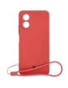 Kup Etui Bizon Case silikonové pro Oppo A38 4G špinavě růžové - BIZ3788 - {ean13} - Sklep Home Screen
