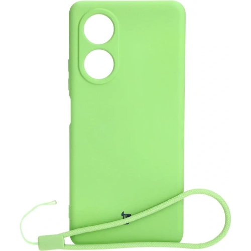 Kup Bizon tok szilikon Oppo A58 4G világos zöld - BIZ3789 - {ean13} - Sklep Home Screen