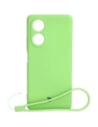 Kup Etui Bizon Case Silicone do Oppo A58 4G jasnozielone - BIZ3789 - {ean13} - Sklep Home Screen
