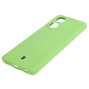 Kup Caz de silicon Bizon pentru Oppo A58 4G verde deschis - BIZ3789 - {ean13} - Sklep Home Screen