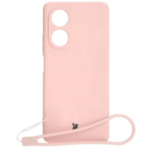 Buy Bizon Case Silicone Oppo A58 4G light pink - BIZ3790 - {ean13} - Home Screen Store Europe