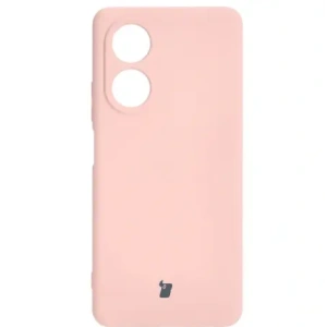 Kup Caz de silicon Bizon pentru Oppo A58 4G roz deschis - BIZ3790 - {ean13} - Sklep Home Screen