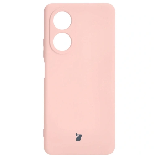Kup Caz de silicon Bizon pentru Oppo A58 4G roz deschis - BIZ3790 - {ean13} - Sklep Home Screen