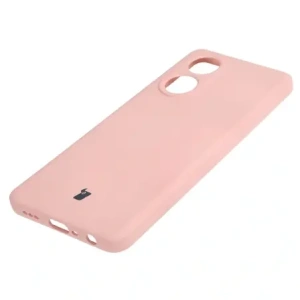 Kup Caz de silicon Bizon pentru Oppo A58 4G roz deschis - BIZ3790 - {ean13} - Sklep Home Screen