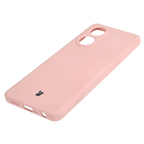Kup Caz de silicon Bizon pentru Oppo A58 4G roz deschis - BIZ3790 - {ean13} - Sklep Home Screen