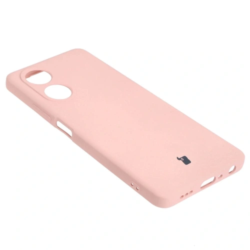 Kup Caz de silicon Bizon pentru Oppo A58 4G roz deschis - BIZ3790 - {ean13} - Sklep Home Screen