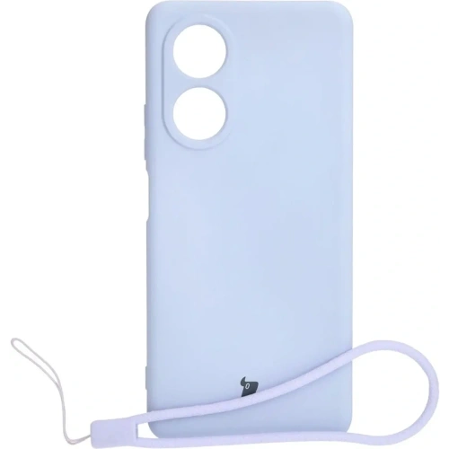 Kup Etui Bizon Case Silicone pro Oppo A58 4G jasně fialové - BIZ3791 - {ean13} - Sklep Home Screen
