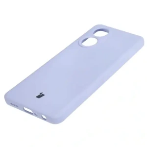 Kup Caz de silicon Bizon pentru Oppo A58 4G, violet deschis - BIZ3791 - {ean13} - Sklep Home Screen