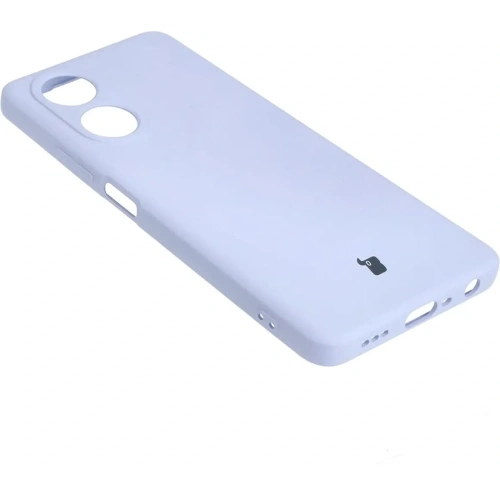Kup Bizon tok szilikon Oppo A58 4G világoslila - BIZ3791 - {ean13} - Sklep Home Screen