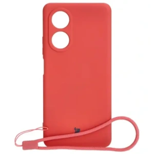 Kup Etui Bizon Case Silicone pro Oppo A58 4G špinavě růžové - BIZ3792 - {ean13} - Sklep Home Screen
