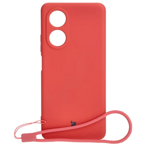 Kup Etui Bizon Case Silicone pro Oppo A58 4G špinavě růžové - BIZ3792 - {ean13} - Sklep Home Screen