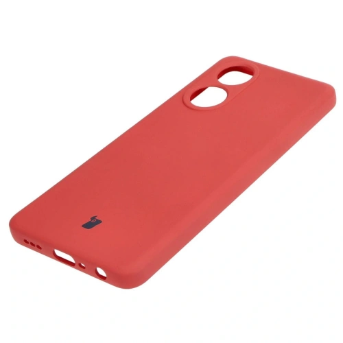 Kup Etui Bizon Case Silicone pro Oppo A58 4G špinavě růžové - BIZ3792 - {ean13} - Sklep Home Screen