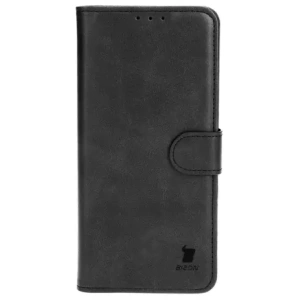 Etui z klapką Bizon Case Pocket do Oppo A58 4G czarne