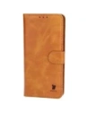 Kup Etui z klapką Bizon Case Pocket do Oppo A58 4G brązowe - BIZ3794 - {ean13} - Sklep Home Screen
