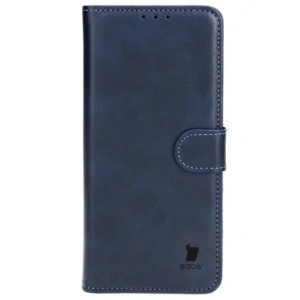 Bizon Tasche für Oppo A58 4G in Marineblau