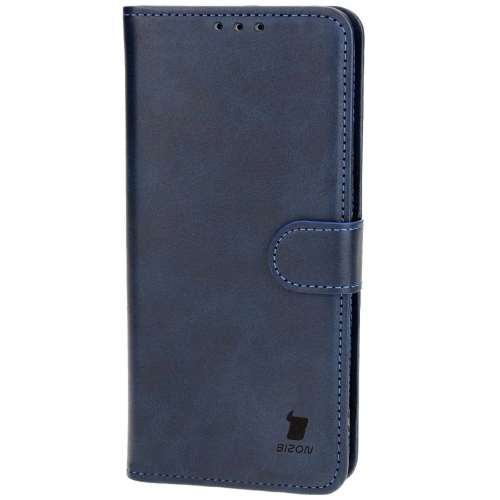 Kup Etui z klapką Bizon Case Pocket do Oppo A58 4G granatowe - BIZ3795 - {ean13} - Sklep Home Screen