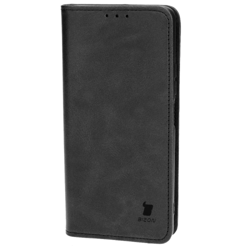 Kup Etui z klapką Bizon Case Pocket Pro do Oppo A58 4G czarne - BIZ3796 - {ean13} - Sklep Home Screen