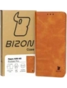 Etui z klapką Bizon Case Pocket Pro do Oppo A58 4G brązowe